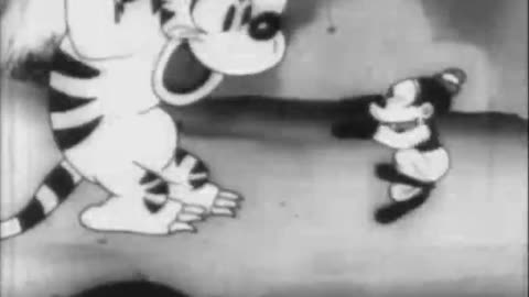 Congo Jazz (1930) - Looney Tunes