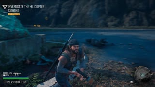 Days Gone - Out of Nowhere Quest Walkthrough