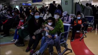 Mystery Outbreak Hits China Again This Time Specifically Targeting Children