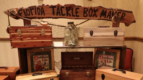Why America Needs More Tackle Boxes and Less Xboxes