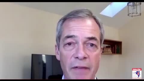 Nigel Farage Warns Of An Explosion Of Immigration To The UK