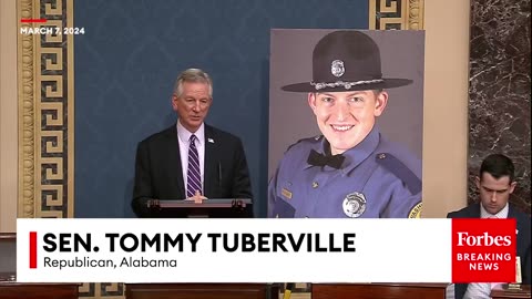 JUST IN- Tommy Tuberville Drops The Hammer On Biden Ahead Of His State Of The Union Address