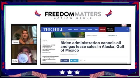 WHY Biden Administration Cancels Oil Gas Lease Sales in Alaska, Gulf of Mexico?