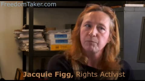 Jacquie Figg on US Fraud and Belief Systems
