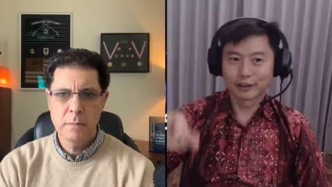 US Tensions w/China Cross a New Line! What’s Next? Conversation w/Carl Zha! Part1