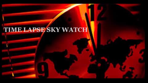 HIGH SPEED TIME LAPSE SKY WATCH 1/20/2021