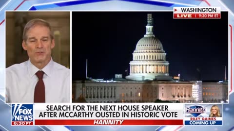 Jim Jordan for Speaker : Our work continues