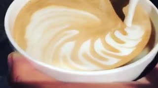 Latte Art Tutorial