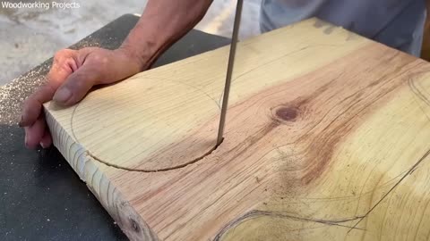 Amazing Woodworking Ideas