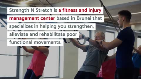 Personal Trainer Brunei | strengthnstretch.com | +673 878 2752