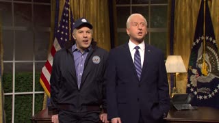 SNL finally makes fun of Biden