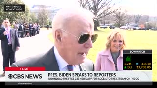 Reporter Asks Biden the Perfect Question About Being Pro-Abortion