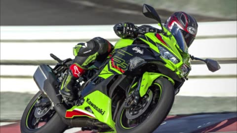 2024 Kawasaki Ninja ZX-4RR