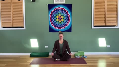 18 min Guided Meditation for a Still Mind