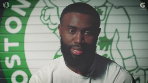 Jaylen Brown Talks About Blocking Out The Noise