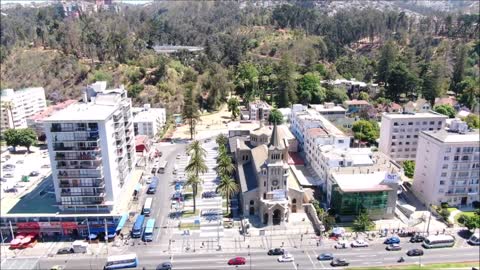 Rioja Palace in Vina del Mar, Chile