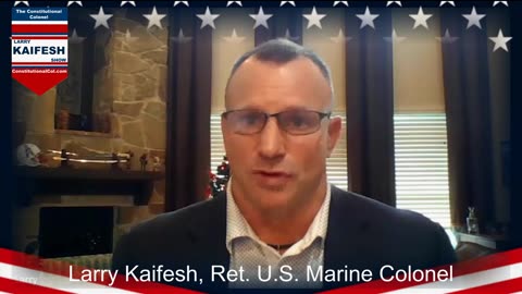 Larry Kaifesh & Mark Rice Discuss Corruption, How Vaccine Mandates Impaired Military Recruiting