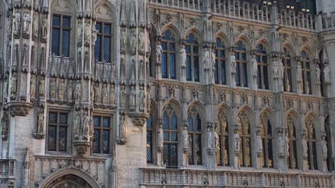 Grand-place de Bruxelles, Begium