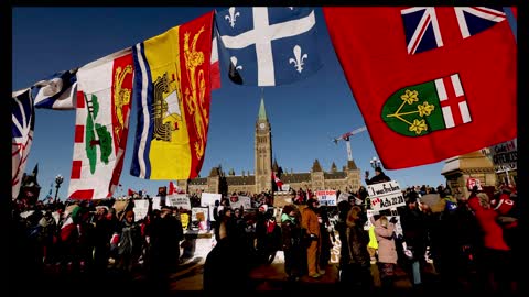Canada one of nations most infiltrated by globalists - Archbishop Vigano endorses Canadian truckers