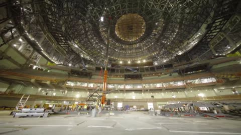The AMAZING Technology Behind The MSG Sphere Las Vegas