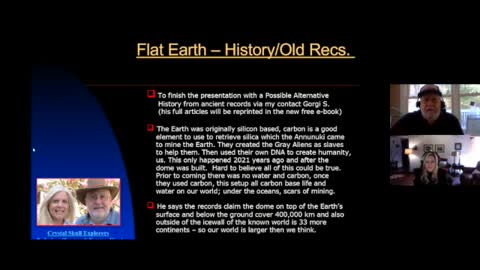 Flat Earth - Fact or Fiction with Joshua Shapiro on High Road to Humanity