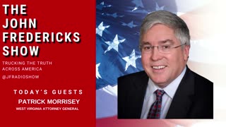 Patrick Morrisey: I'm The True MAGA Conservative Running for WV Governor
