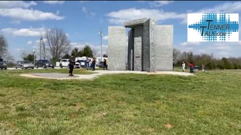 Georgia Guidestones Demolished By God