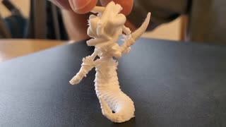Prusa Mini: 3D printing Miniatures