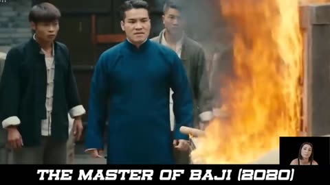 A young man learns martial arts to take revenge on one of his friends - last part