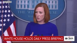 Psaki Takes a Shot at AOC for Doubting That Organized Retail Thefts Are Happening: ‘We Don’t Agree’
