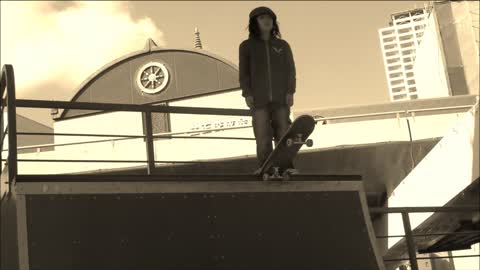 12-year-old skateboarding prodigy Isamu Yamamoto