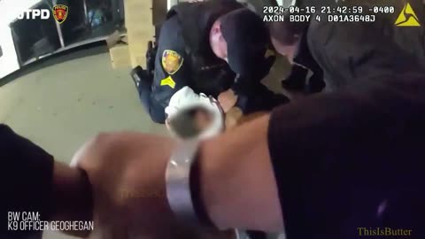 Bodycam footage shows NJ Transit officers save choking child