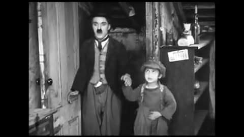 Charlie Chaplin ABCs - N for Nanny