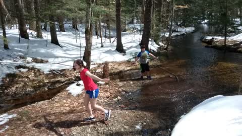 Bad parenting volume one real ice water challenge