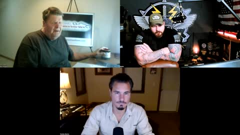 Doug and Dave Intel Report with Timothy Alberino. Topics are UFOS and Aliens