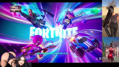 Fortnite - CRM GAMING (Thirst Stream)