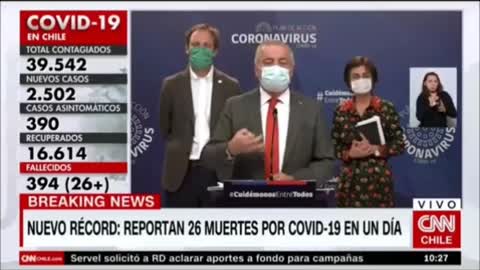 Los contactos estrechos sin un test pcr se suman como positivo covid-19