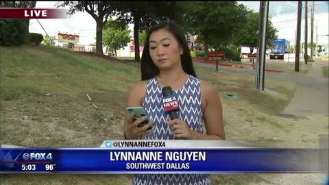 DALLAS MOM SHOOTS MAN WHO TOOK HER CAR WITH KIDS INSIDE
