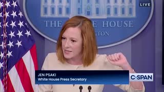 Psaki CALLED OUT For Lie That Multi-Trillion Dollar Bill Won't Cost Anything