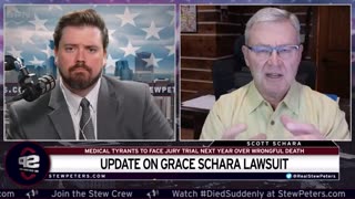 Scott Schara FIGHTS For Justice After Daughter’s MURDER: Ascension Hospital SUED For Wrongful Death