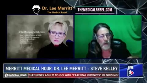 Dr Lee Merritt w/ Steve Kelley - Maui And Other Relevant Information