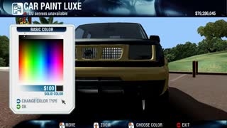 Nissan Frontier | Test Drive Unlimited Platinum