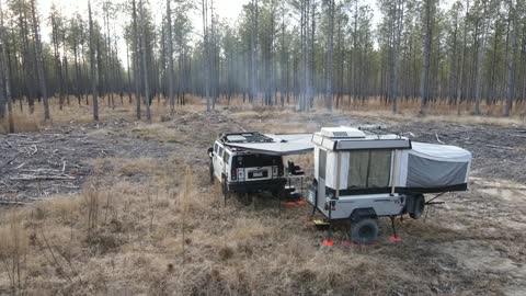 Hummer H2 Overlanding Virginia