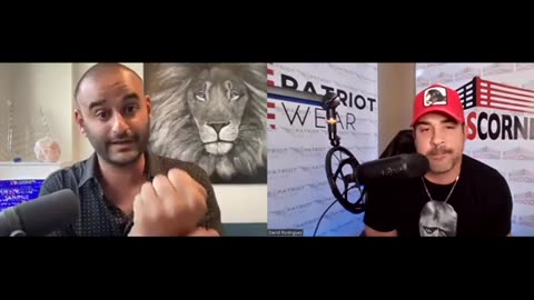 David Nino Rodriguez discusses HEALTH REVOLUTION with Jason Shurka