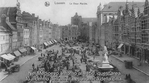 Oude markt (Vecchio Mercato) Italian