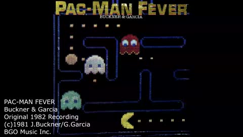 PAC-MAN FEVER