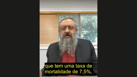 Parte 2 - Dr. Zelenko fala para um tribunal rabínico em jerusalém