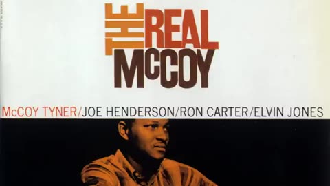 McCoy Tyner - The Real McCoy