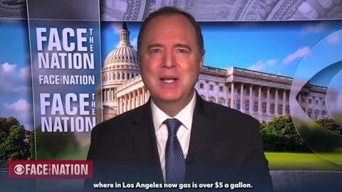 Adam Schiff wants to cut off Russian oil & gas sales to the United States