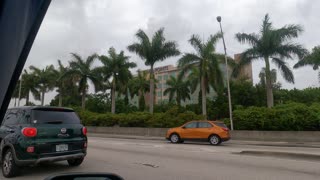 (00135) Part Four (P) - Doral, Florida. Sightseeing America!